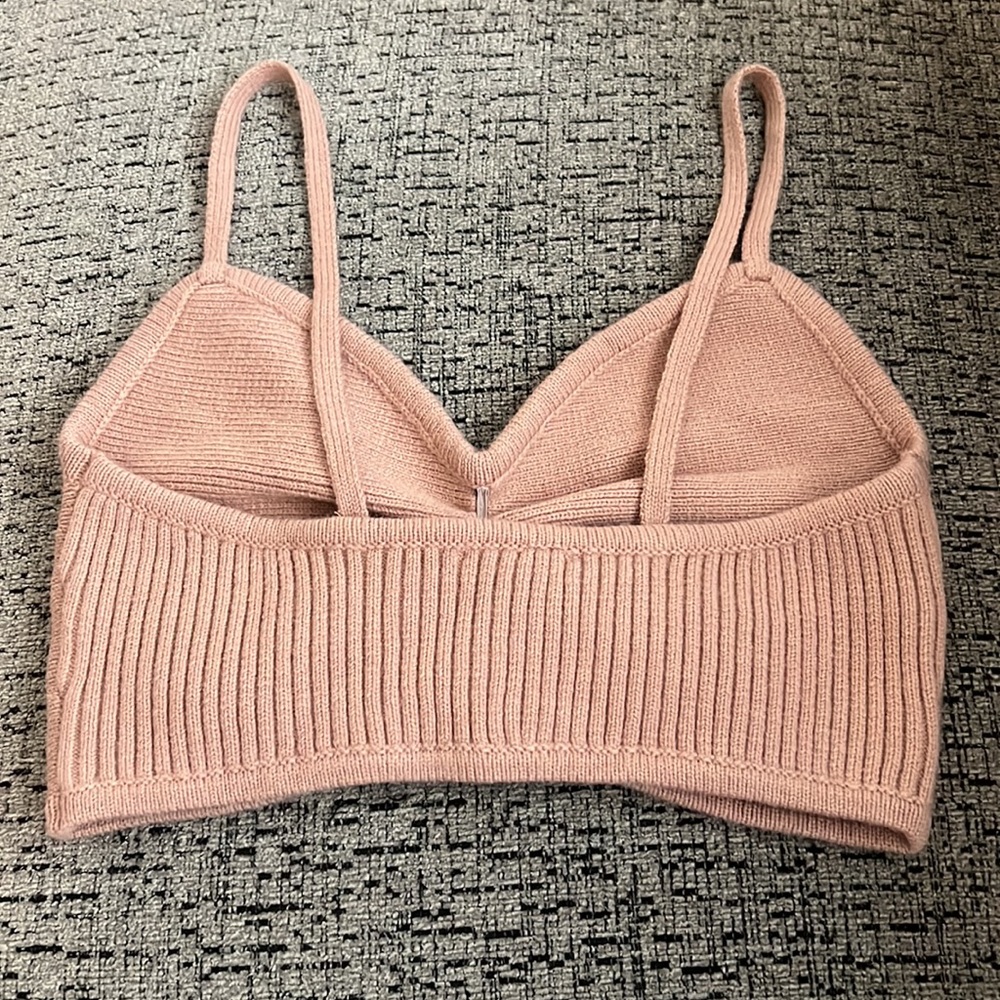 Matching Knit Skirt Set - Picture 5 of 6